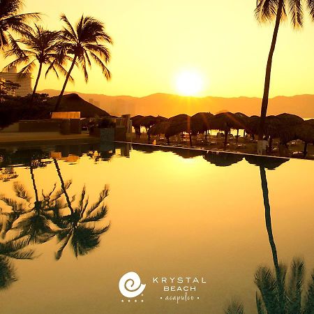 Krystal Beach Acapulco Esterno foto