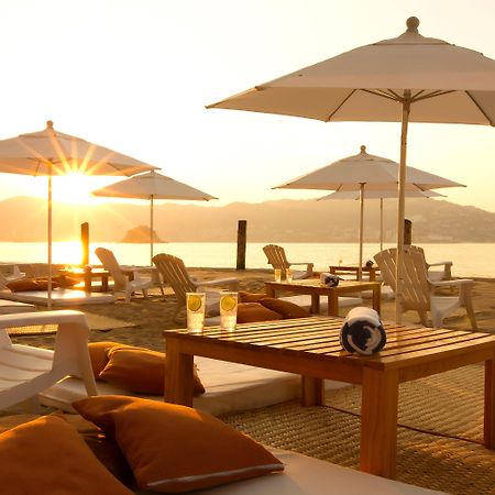 Krystal Beach Acapulco Esterno foto