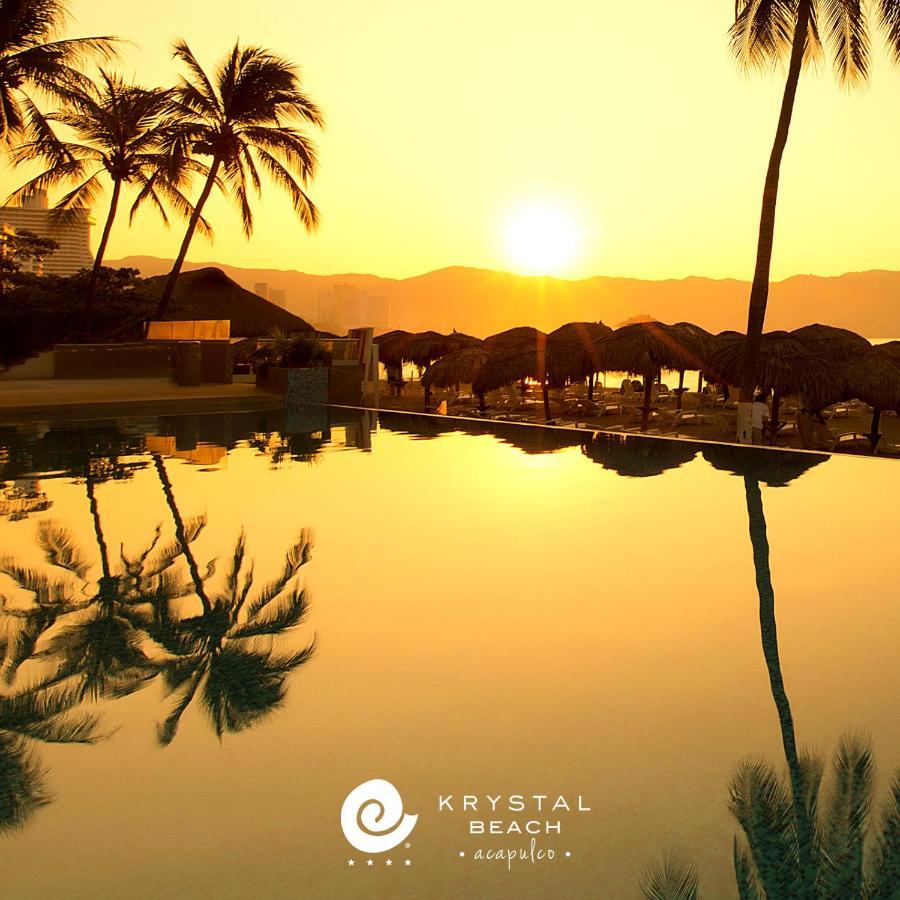 Krystal Beach Acapulco Esterno foto