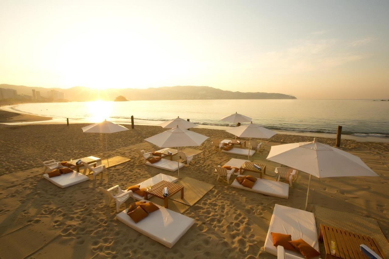 Krystal Beach Acapulco Esterno foto