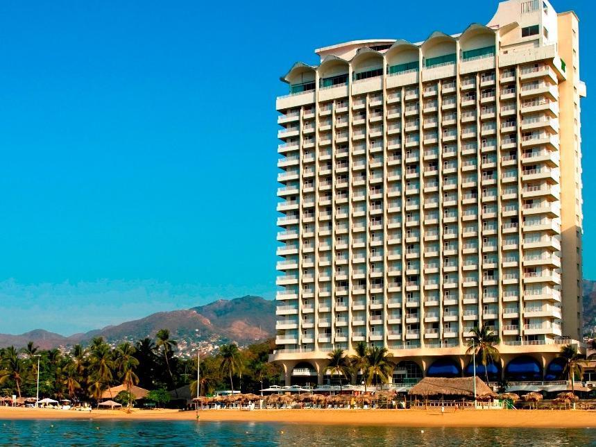 Krystal Beach Acapulco Esterno foto