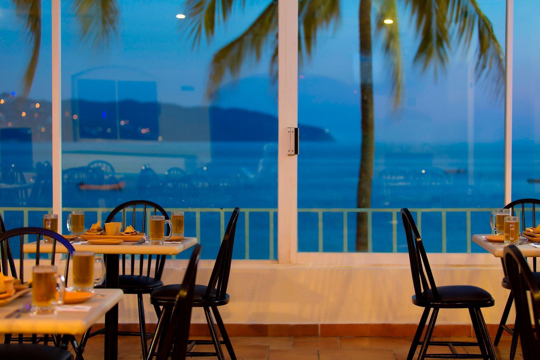 Krystal Beach Acapulco Esterno foto