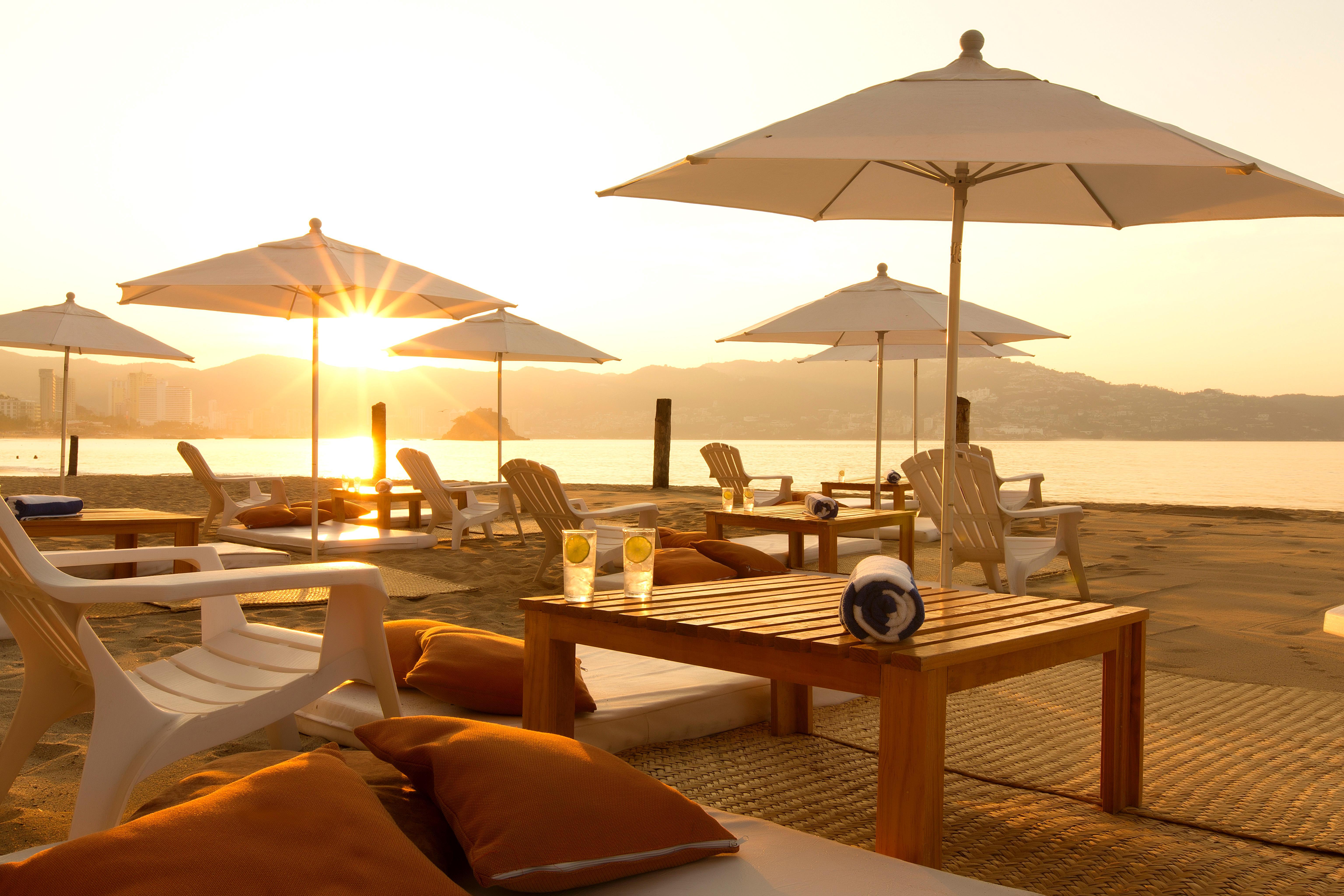Krystal Beach Acapulco Esterno foto