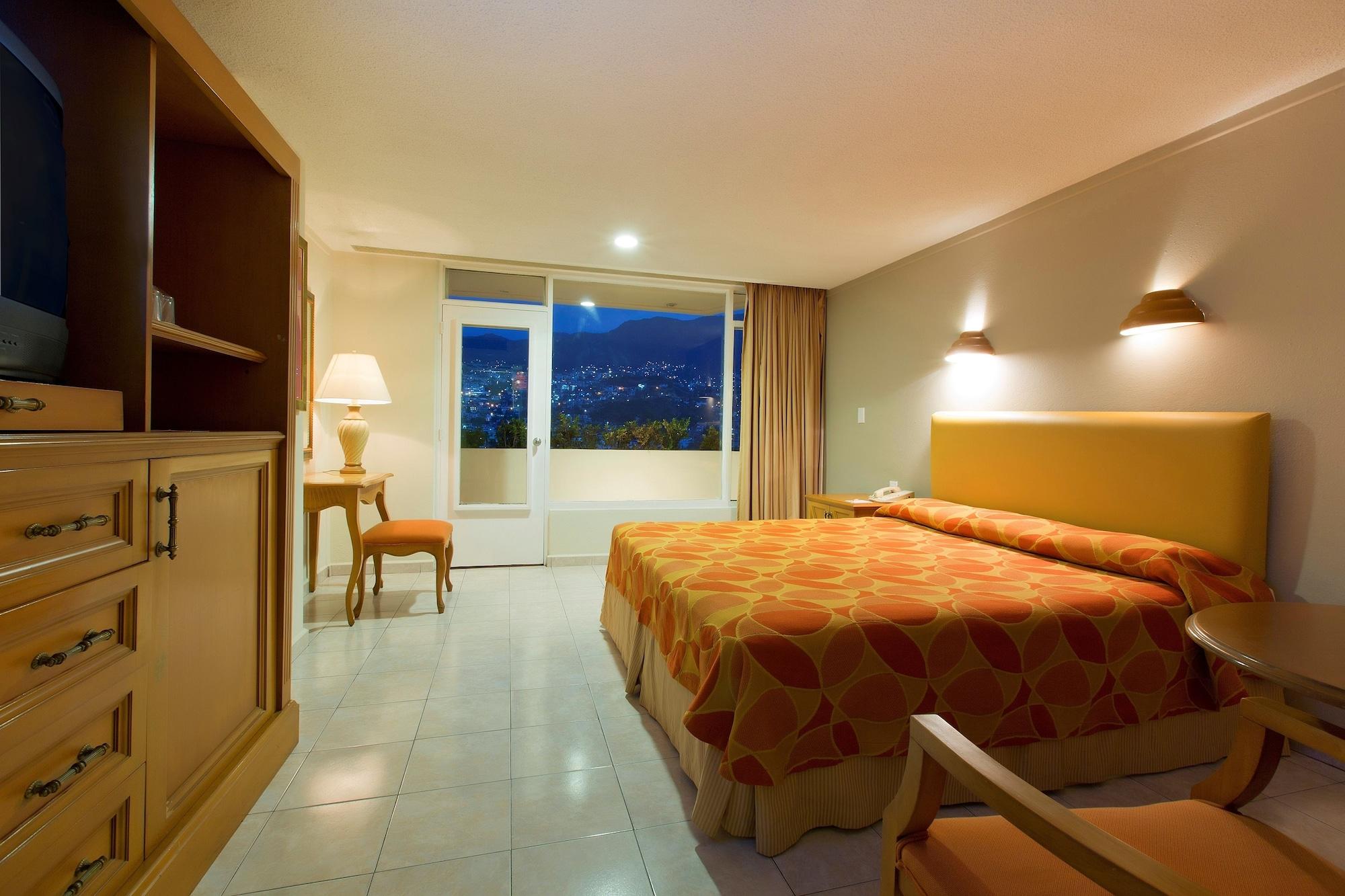 Krystal Beach Acapulco Esterno foto