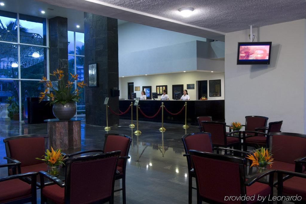 Krystal Beach Acapulco Interno foto