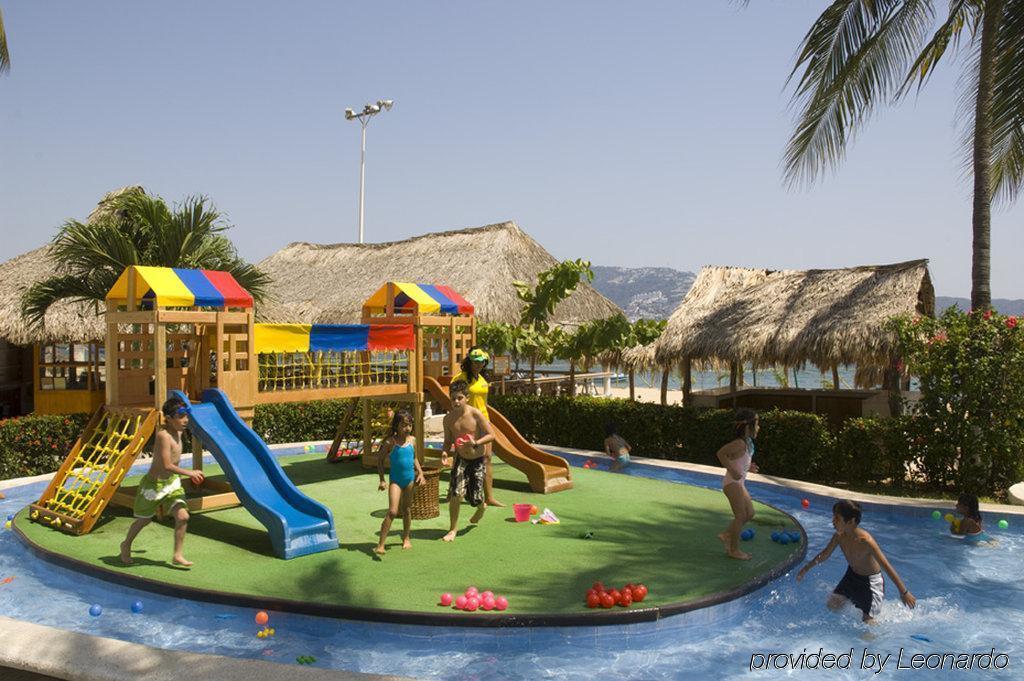 Krystal Beach Acapulco Servizi foto