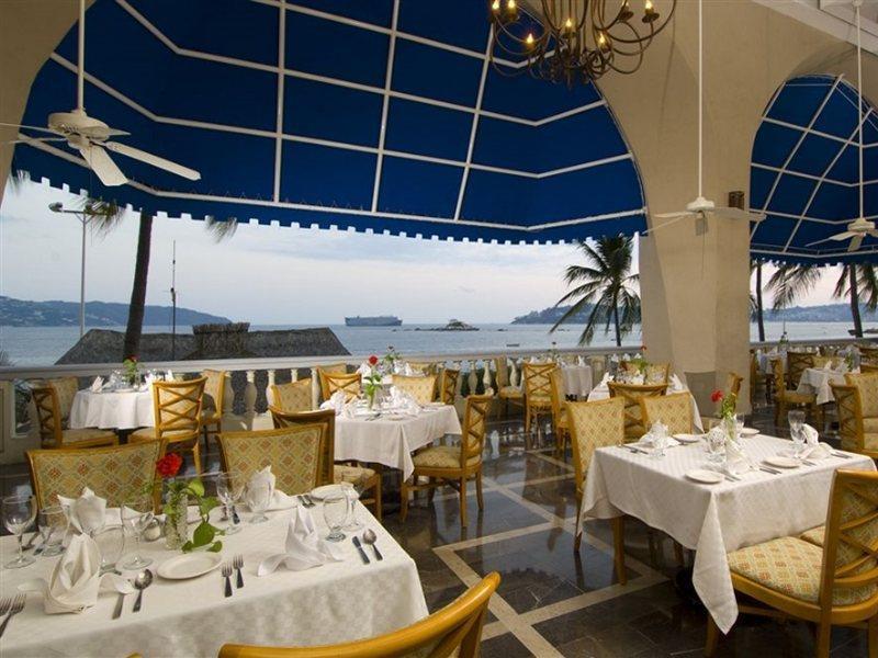 Krystal Beach Acapulco Esterno foto