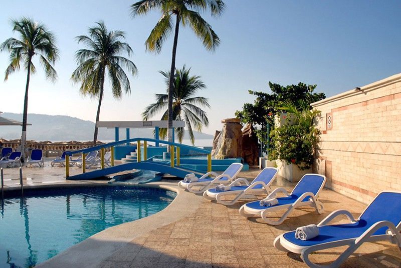 Krystal Beach Acapulco Esterno foto