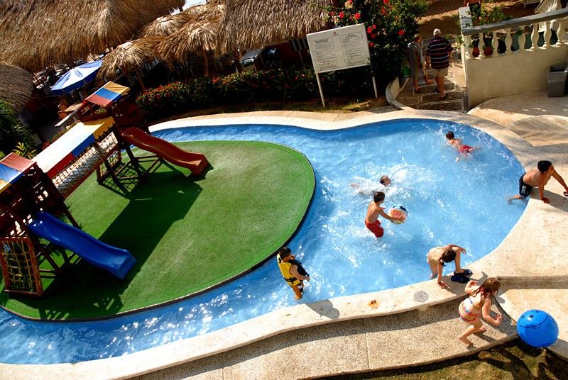 Krystal Beach Acapulco Esterno foto