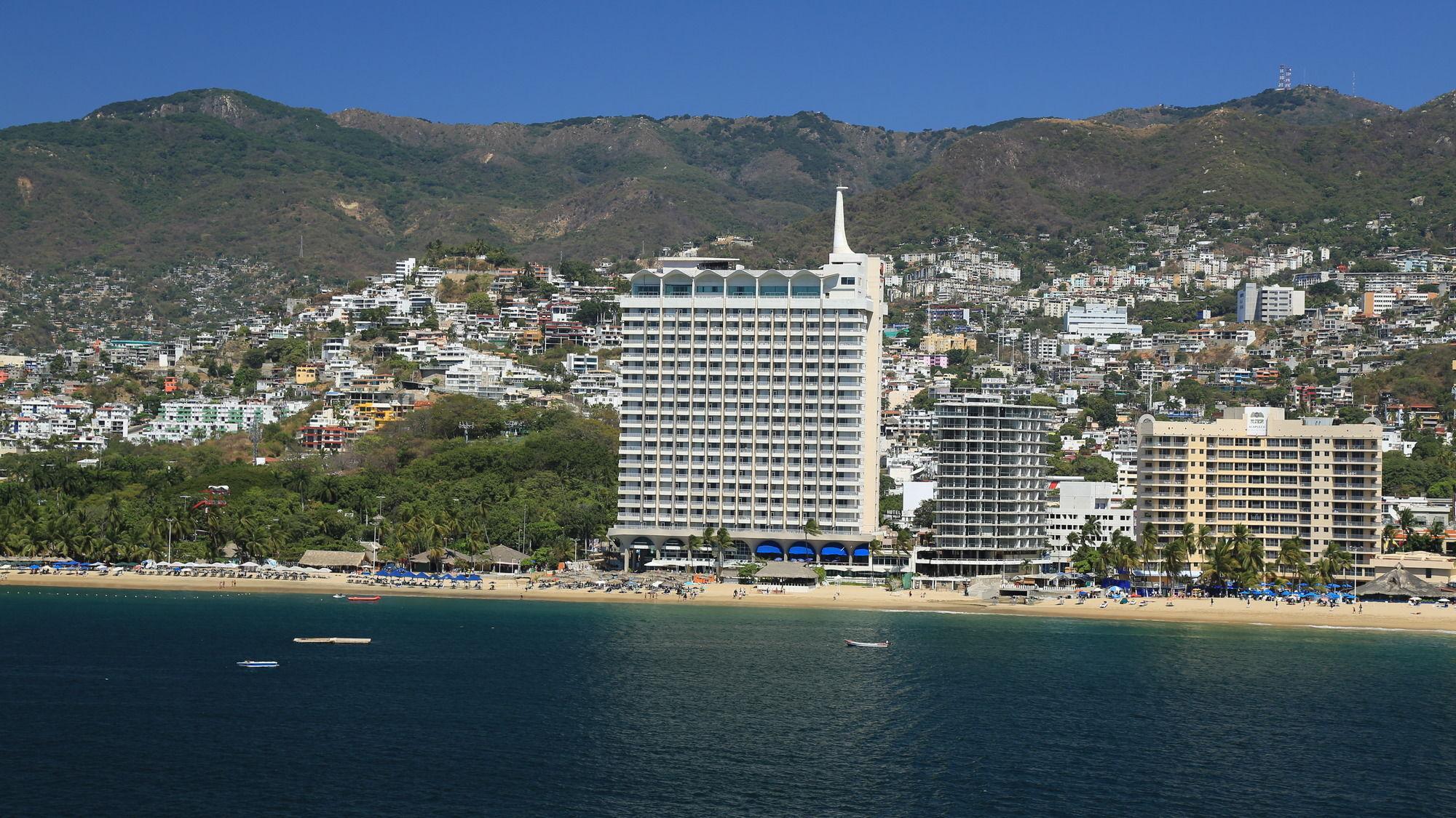 Krystal Beach Acapulco Esterno foto