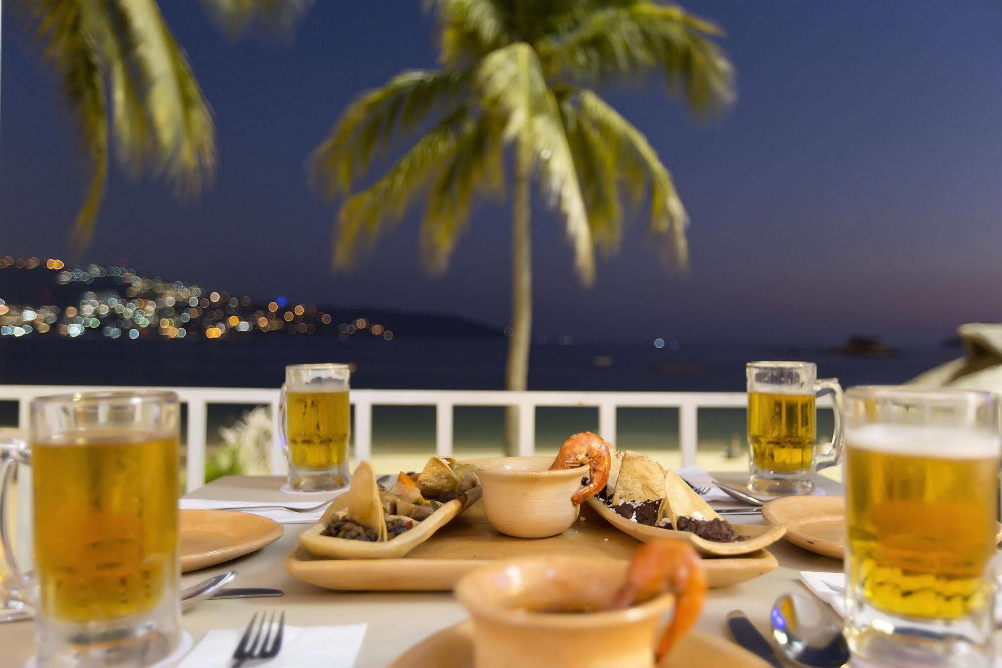 Krystal Beach Acapulco Esterno foto