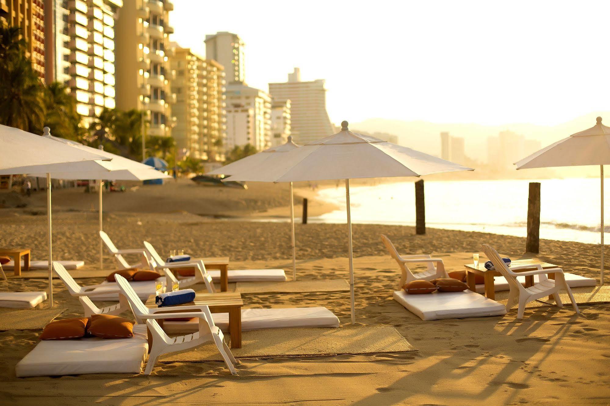 Krystal Beach Acapulco Esterno foto