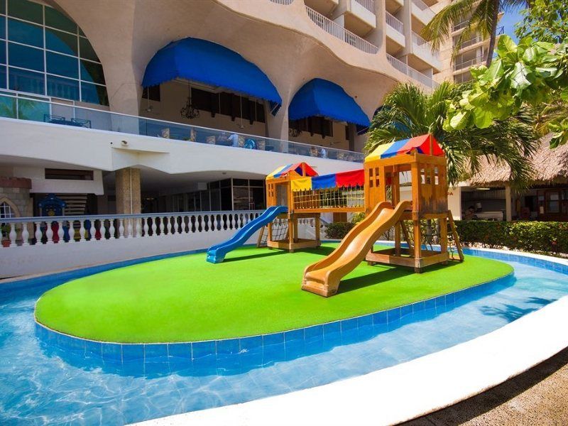 Krystal Beach Acapulco Esterno foto