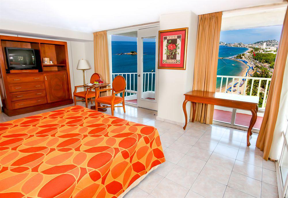 Krystal Beach Acapulco Esterno foto