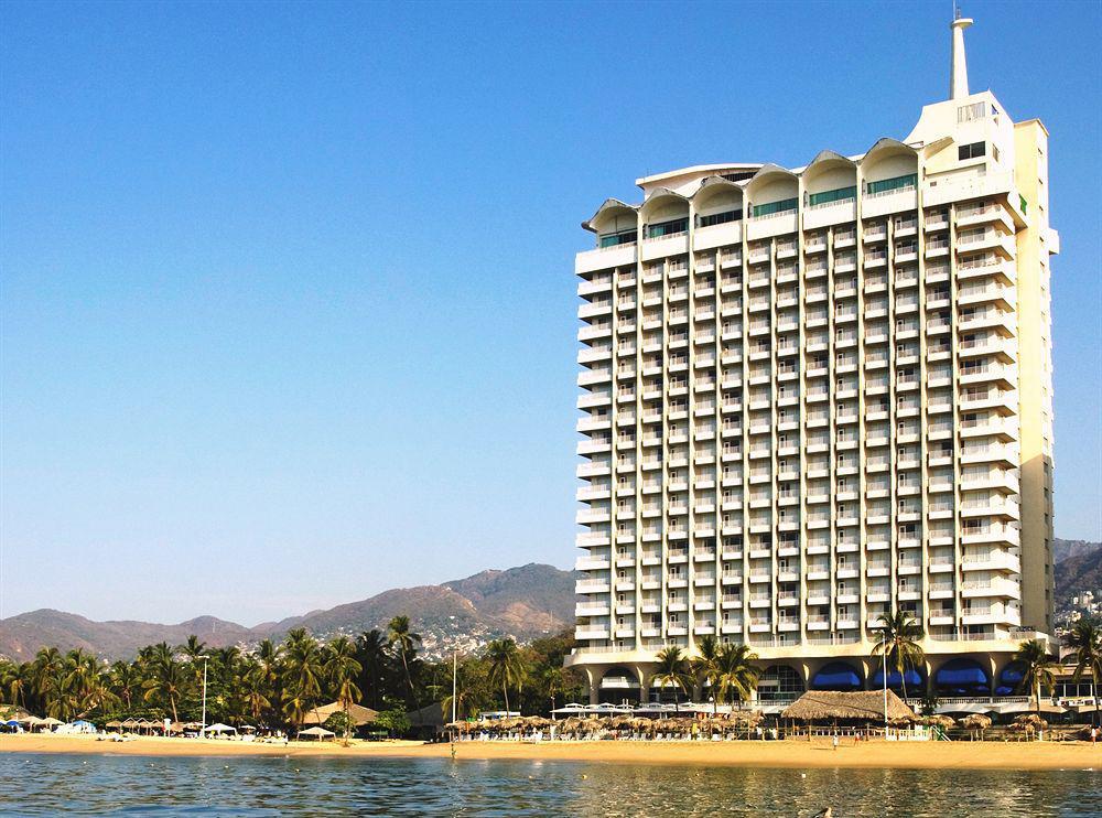 Krystal Beach Acapulco Esterno foto
